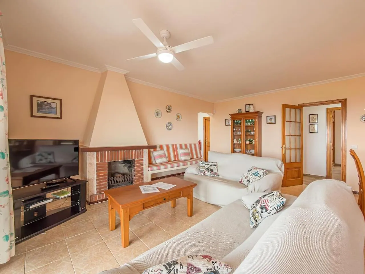度假居 Villa Sur Binisafua