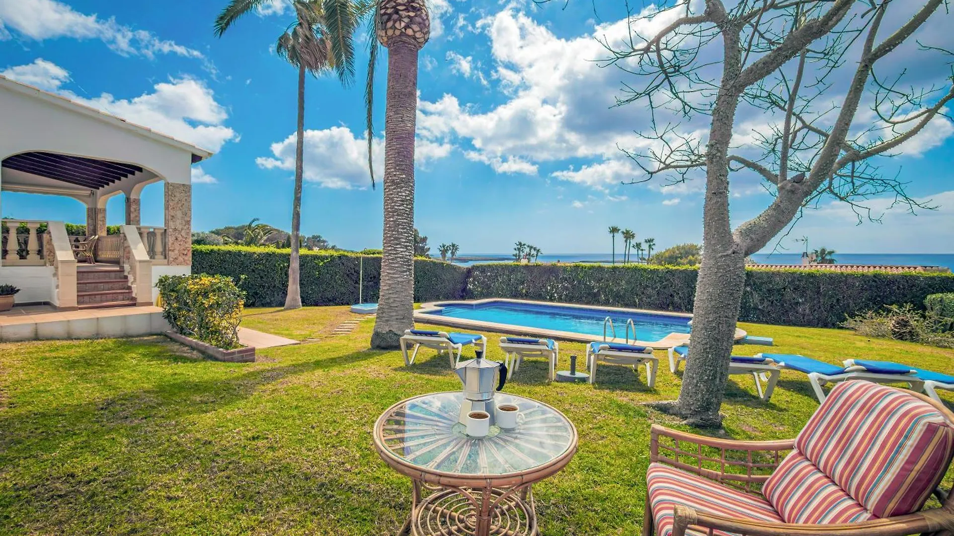 度假居 Villa Sur Binisafua