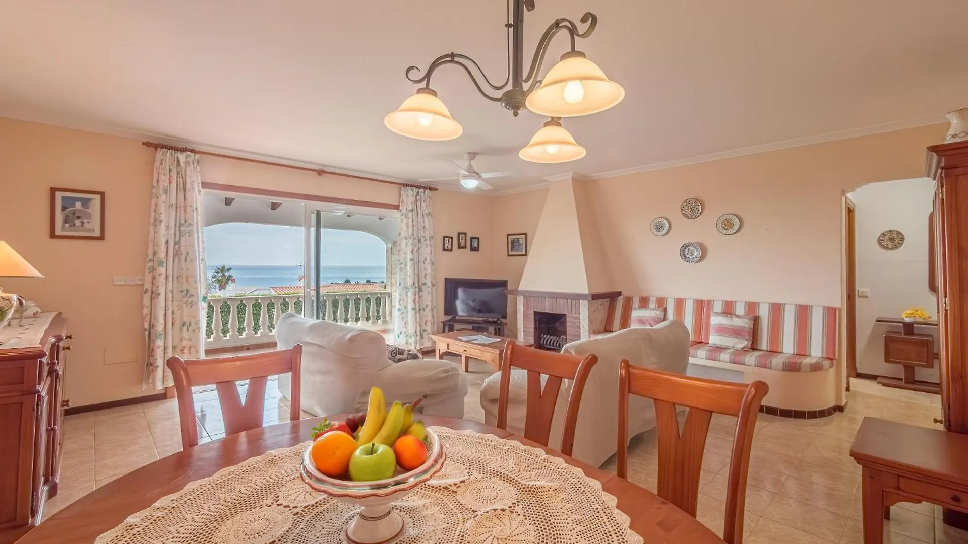 度假居 Villa Sur Binisafua 西班牙